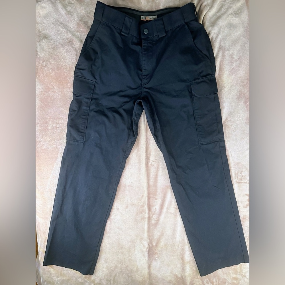 5.11 Tactical Men’s B Class Taclite PDU Cargo Pants – 32x30